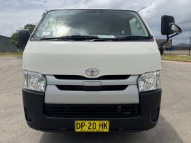 2019 Toyota Hiace LWB Petrol